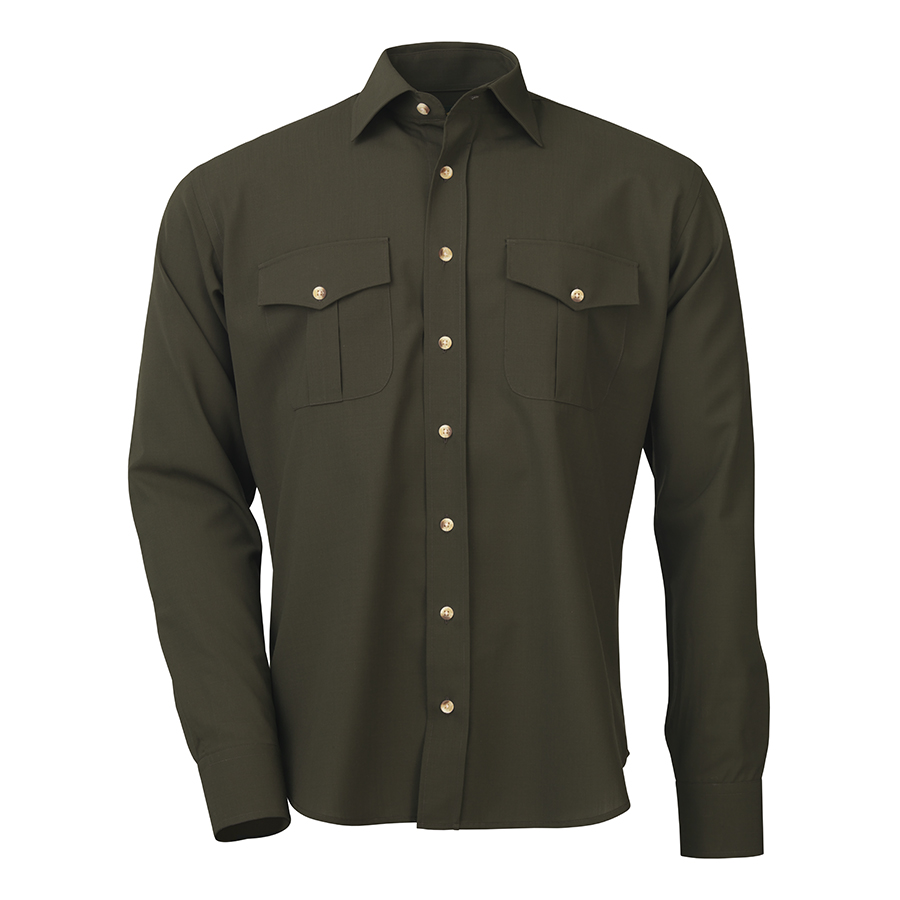 Calvin Klein Slim Fit Stretch Shirt